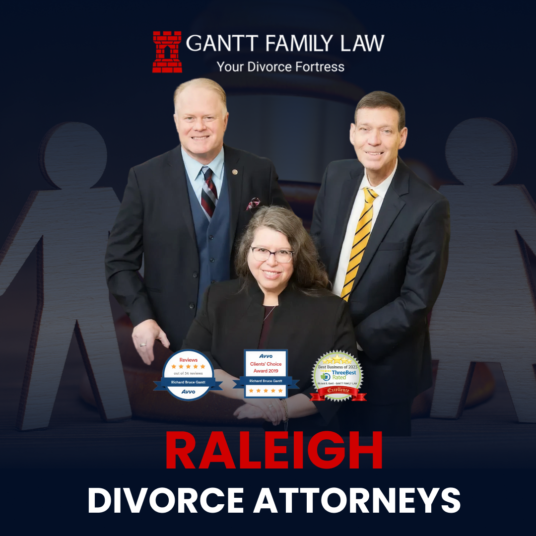 raleigh divorce attorney